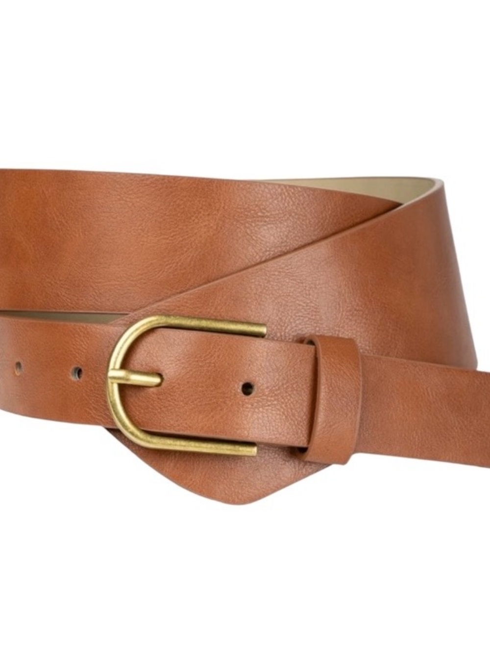 No Boundaries Women’s Plus Off Waist Belt